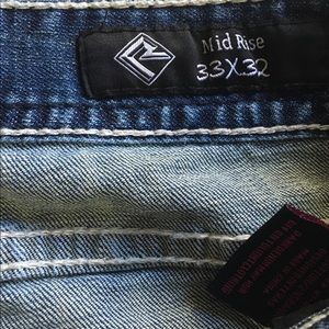 Women’s Rock and Roll Jeans